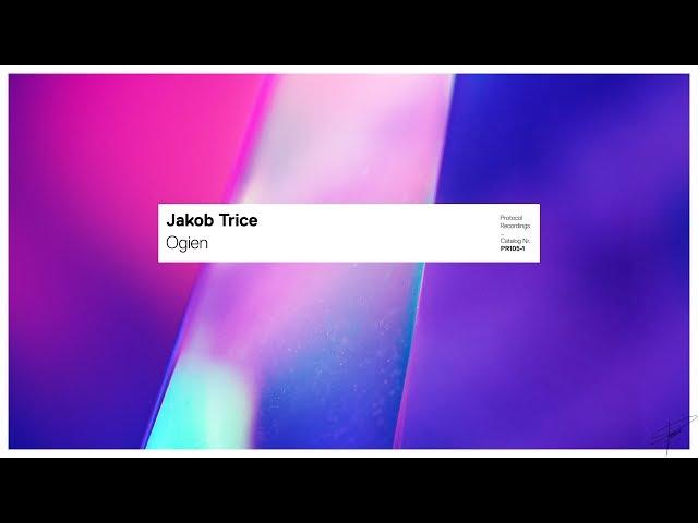 Jakob Trice - Ogien