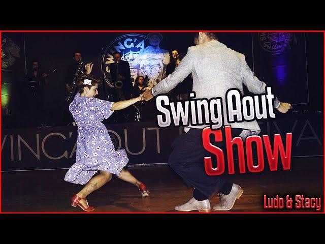 Boogie Jam Session Swing Aout 2019 - Jessica Kaiser x Markus Kakuska x Ludovic Chanton x Stacy Aurel