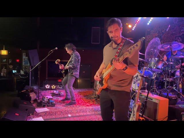 Marc Sauceda Group - Live @ Sam's Burger Joint - 9/14/2023