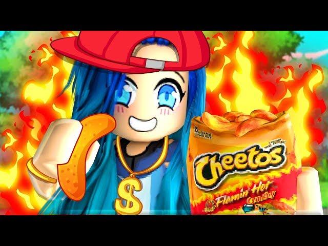 A Funny Sad Roblox Story about Cheetos...?