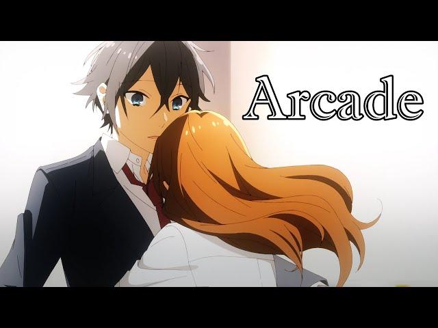 Horimiya [AMV] - Arcade