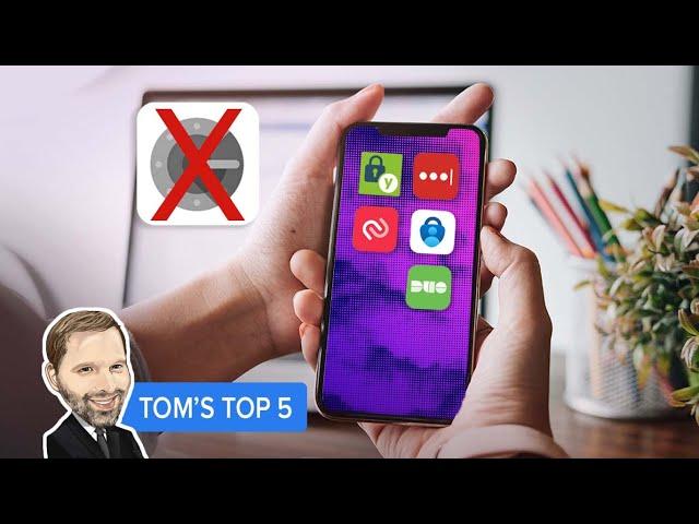 Top 5 alternatives to Google Authenticator