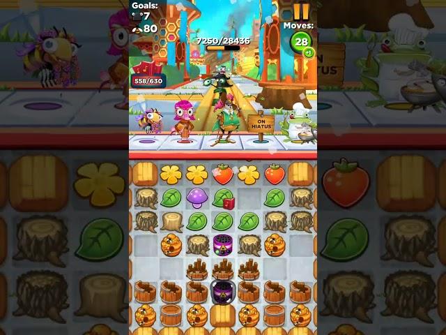 Best Fiends level 2261