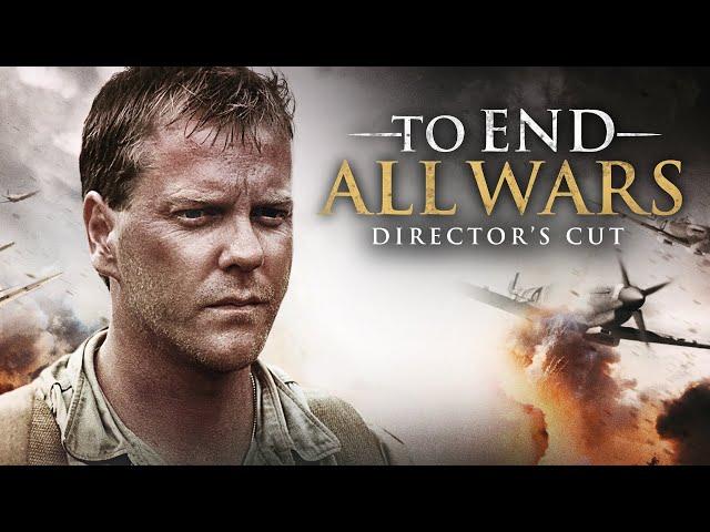 KIEFER SUTHERLAND "TO END ALL WARS" | FREE FULL LENGTH CHRISTIAN MOVIE