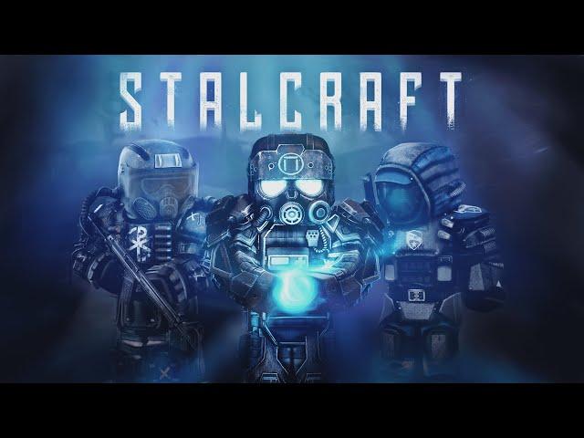 (STALCRAFT) EU/PvP/PvE  квест на Монолитовский Сиг