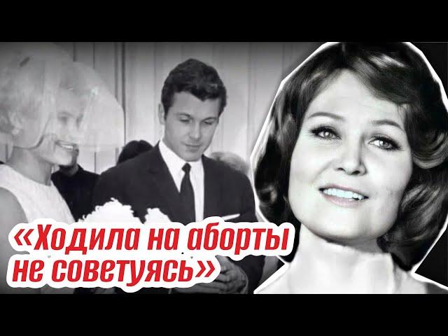 Четыре аборта и измена Льва Лещенко. Грустная судьба Аллы Абдаловой - первой жены артиста