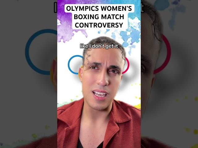 Olympics Women’s Boxing Match Controversy