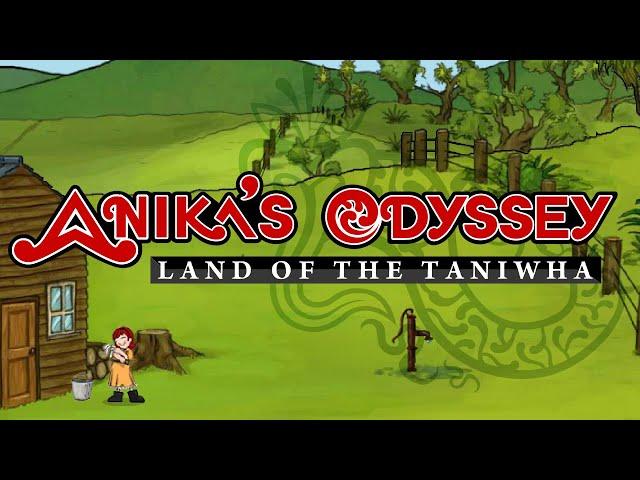 Anika's Odyssey