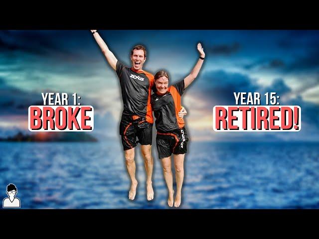 Turning $16 into $1 Million to Retire Early and Travel the World