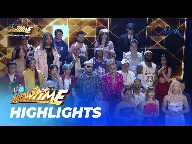 It's Showtime: Kalokalike Face 4 semifinalists, makikilala na! (Full Kalokalike)