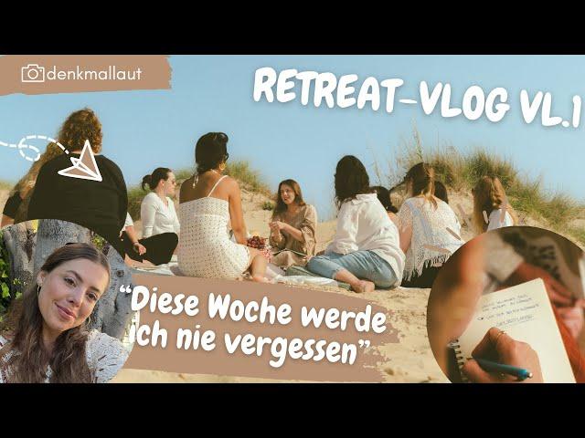 So lief mein erstes Retreat: Surfen, Yoga, Persönlichkeitsentwicklung | Denk Mal Laut