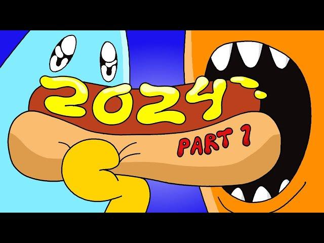 Lands of Boggs 2024 Marathon Part 1