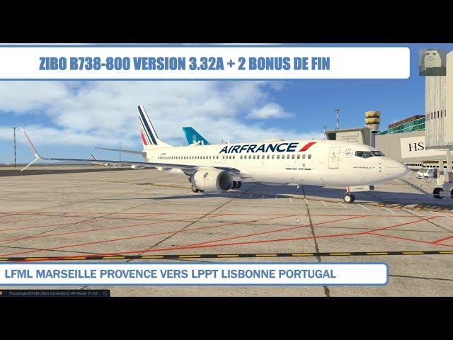 ️[ X-Plane 11 tuto français ] ZIBO B738 800 version 3.32a + 2 bonus de fin