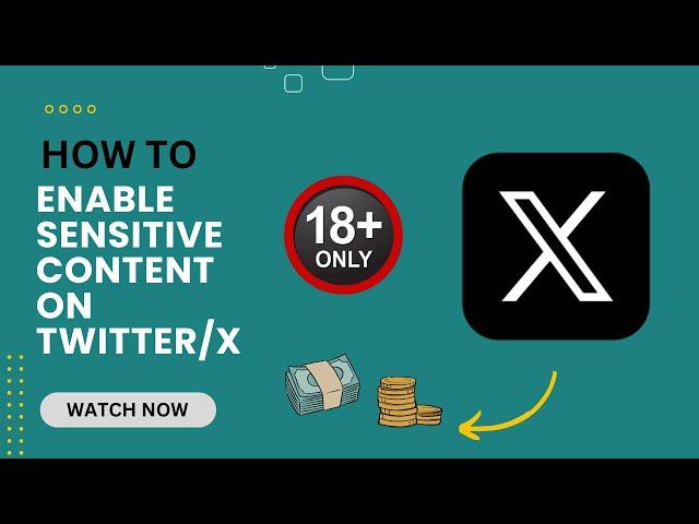 How to Turn Off Sensitive Content Setting on X (2025) | See Sensitive Content on X (Twitter)