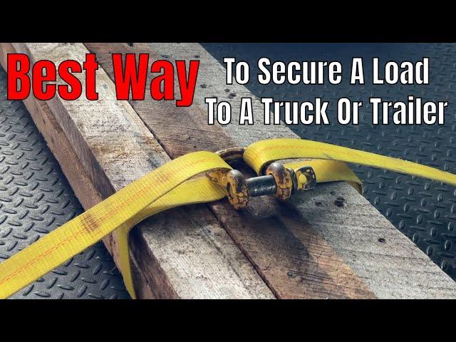 How To Secure A Load