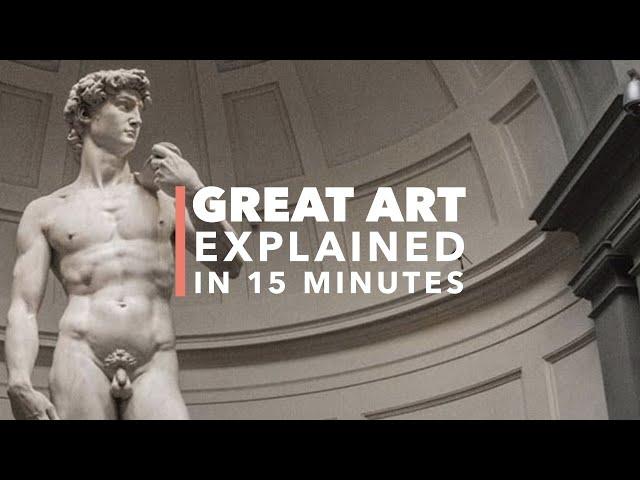 Michelangelo's David: Great Art Explained