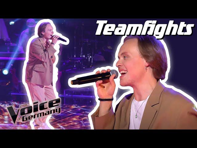 Loreen - Tattoo (Philip Hoffmann) | Teamfights | The Voice Of Germany 2023