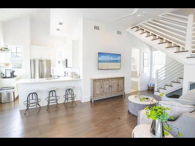 The Ultimate Split Level Carriage House - Rosemary Beach 30A Florida