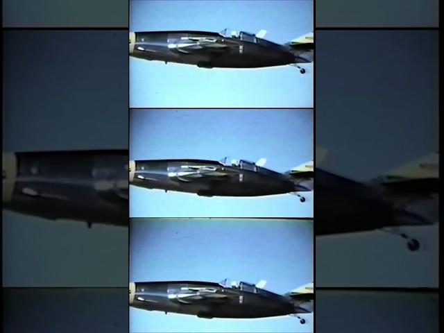 The Ball-Bartoe Jetwing in Flight #jetwing  #aviation #history #aircraft #museum #avgeek
