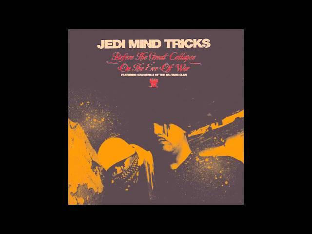 Jedi Mind Tricks (Vinnie Paz + Stoupe) - "On the Eve of War " [Official Audio]