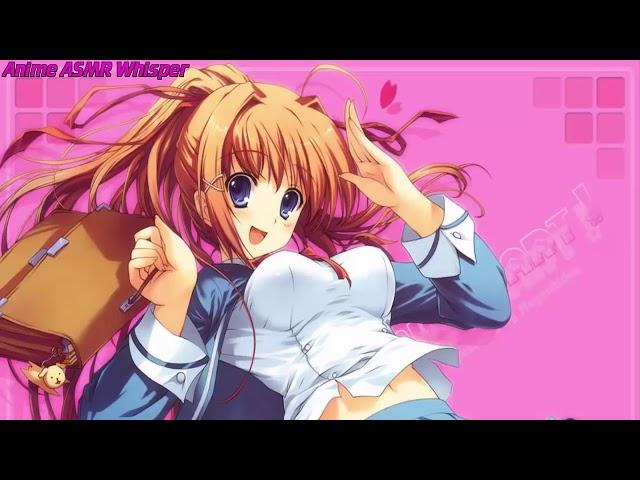 【ASMR Japanese Anime】 ASMR Ear licking - Ear sucking - Mouth sounds Japanese Anime Binaura