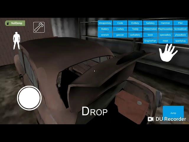 Nullzerep granny 1.5 mod menu v8