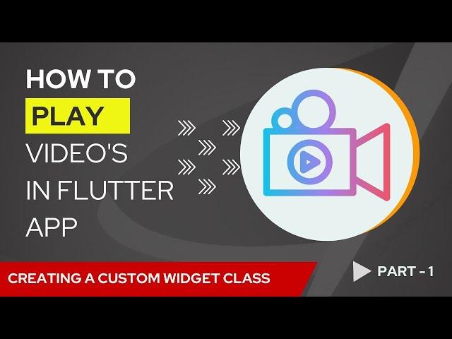 Flutter : Integrate video player in your app easily | Get started now| amplifyabhi
