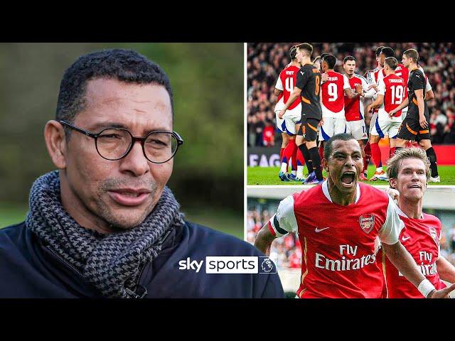 Gilberto Silva advice for Arsenal to win title | "To be Champions you have to give something extra"