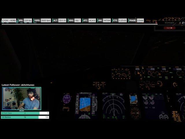 SmartCoPilot Fail on X-Plane 11