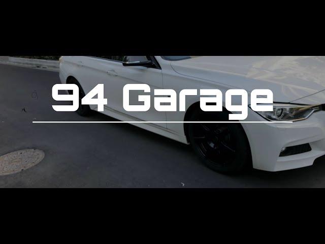 94 Garage Channel 紹介用ムービー