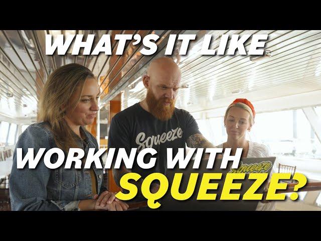 Squeeze Marketing - The Squeeze Difference