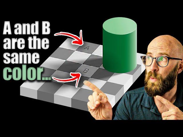 5 Mind Bending Optical Illusions You Won’t Believe