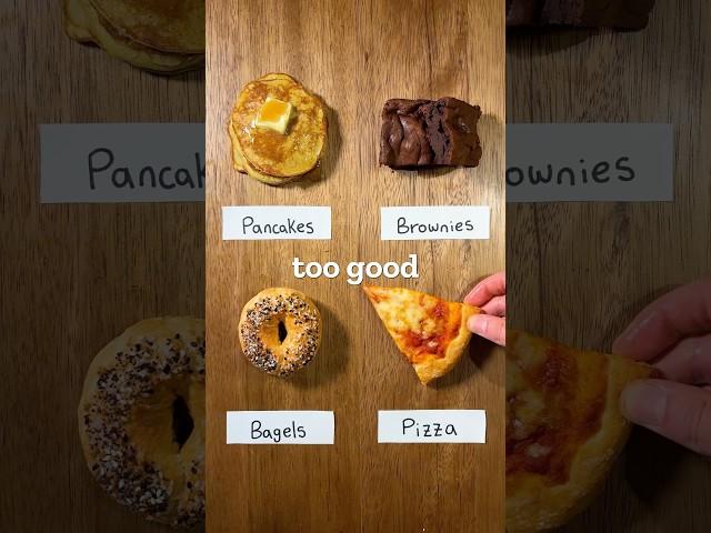 Testing 2 Ingredient Recipes | Episode 1