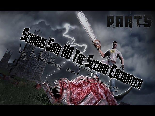 Serious Sam HD The Second Encounter Co-op Part 5