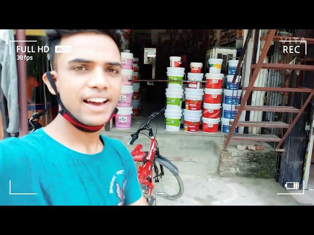 #paint,vlog Berger,asian paint and other item,paint shop