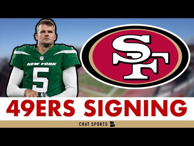 BREAKING: San Francisco 49ers Make SNEAKY BIG Signing In NFL Free Agency - Punter Thomas Morstead