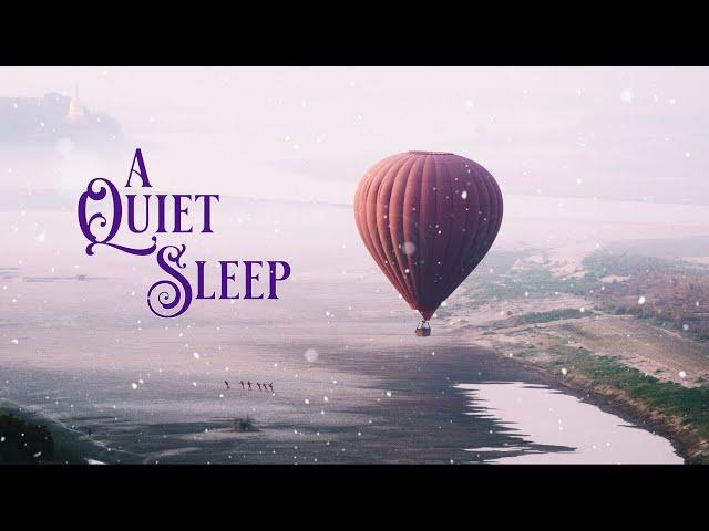 "A Quiet Sleep" | CHILLED PIANO | Luke Faulkner