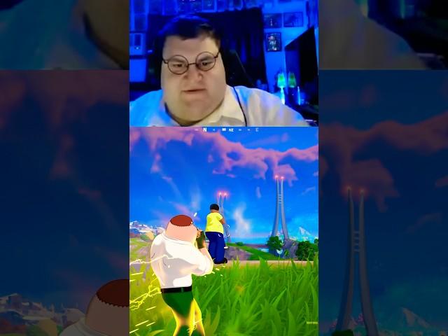 PETER GRIFFIN VS CLEVELAND BROWN