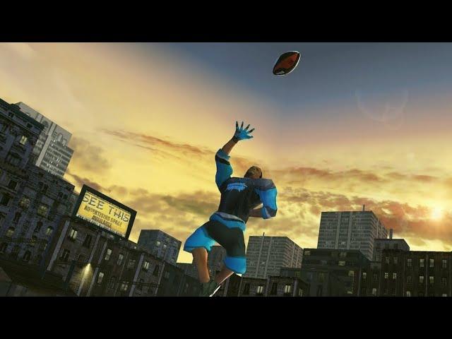 NFL Street 2 unleashed (PSP Gameplay) NFL Gauntlet Mode ft.Tampbay Buccaneers Game 1