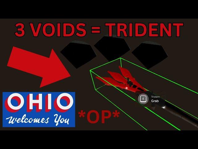 Is The TRIDENT RPG Worth It? Roblox - Ohio