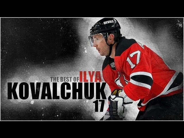 The Best of Ilya Kovalchuk [HD]