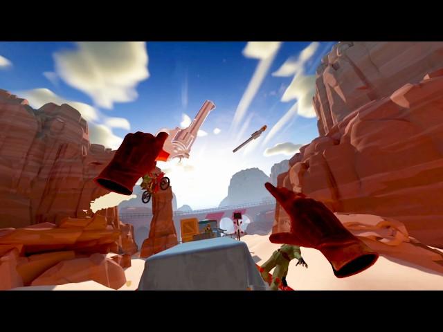 This AWESOME New Quest Game Makes You Feel Like An Action Hero