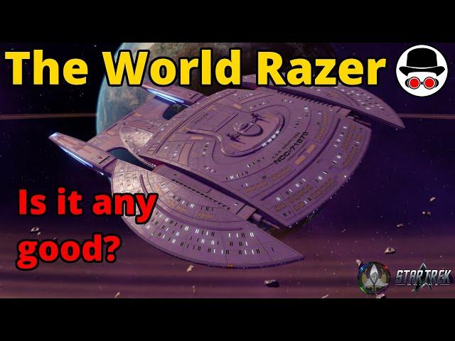 What Can the World Razer Do In Star Trek Online?