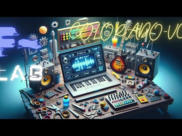 VIRTUAL CREATIVE FACTORY-VCF=MUSIC-LAB