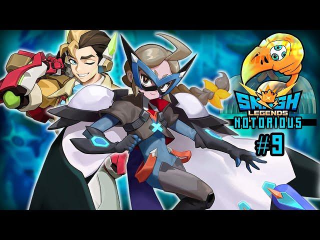 Notorious (NØT) Top Plays & Highlights #9 - Smash Legends