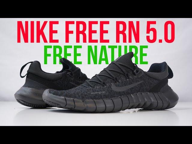 NIKE FREE RN 5.0 NEXT NATURE | Unboxing, review & on feet