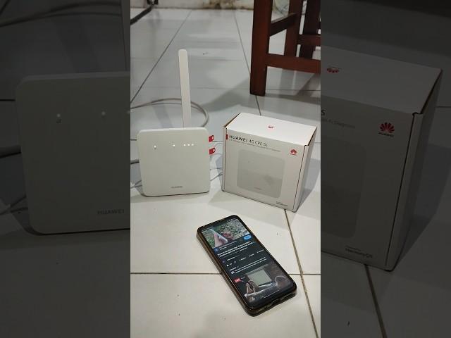 HUAWEI 4G CPE 5s #shortvideo #shorts #huawei #modem