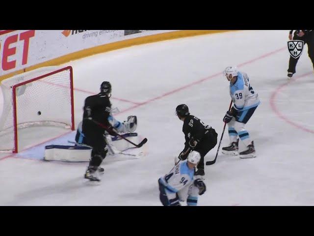 Chelyabinsk Region Governor's Cup | Traktor vs. Sibir | Highlights | 24.08.21