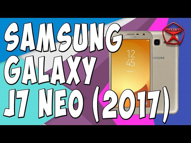 Samsung Galaxy J7 NEO (2017) / Арстайл /