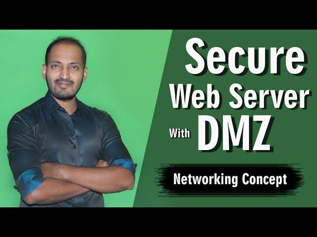 DMZ | Network Security | Demilitarized Zone | Knowledge Modulation | Hindi